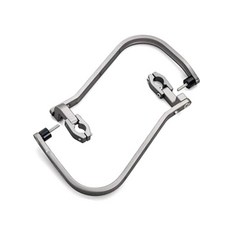 【Gear Base 吉兒基地】 日本 Zeta 護弓 Monkey 125 JB03 JB02 越野, 1個