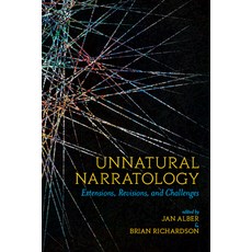 Unnatural Narratology: Extensions Revisions and Challenges Hardcover, Ohio State University Press, English, 9780814214190