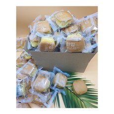 부드럽고 촉촉한 한입 카스테라, 300g, 1개