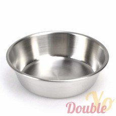 더블요 업소용 스텐 소스볼 2호 스텐종지 양념볼 초장그릇