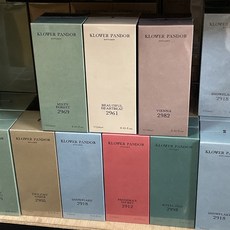 Klower Pandor 香氛擴香瓶｜暮光琥珀、潘朵拉的秘密、心動時刻、迷霧森林、白麝雪花, 1個, 2961心動時刻,單買擴香瓶乙瓶250ml, 250ml, 心動時刻