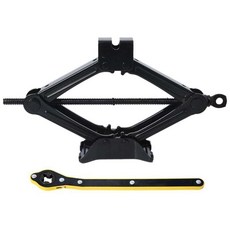 사다리작기 잭 2톤 가위잭 세트 차량리프트 받침 차량 정비, 1개