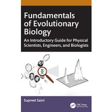 (英文圖書)Fundamentals of Evolutionary Biology: An Introductory Guide for Physical Scienti... 精裝版, CRC Press, 英文