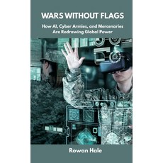 (英文圖書)Wars Without Flags: How AI Cyber Armies and Mercenaries Are Redrawing Global P... 精裝版, Vij Books, English