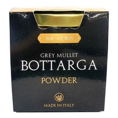 MR.MORIS 숭어 보따르가 파우더 50G, 1개