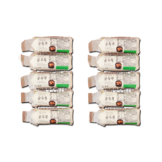 자연촌 순두부, 400g, 10개