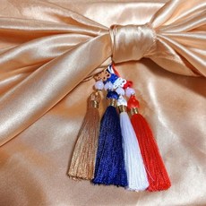 [아우트_62]노리개 매듭 장신구 유치원 예단 태슬