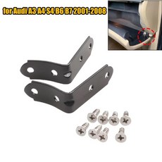 2pcs 글러브 박스 수리 키트 8E 1880302 B 아우디 A3 A4 S4 B6 B7 2001 2002 2003 2004 2005 2006 2007 200