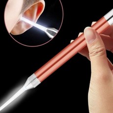 말랑시 LED 귀이개 귀후비개 귀쑤시개 귀지 제거