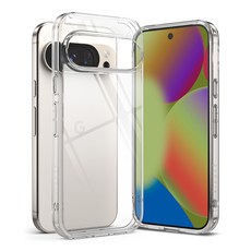 Ringke Fusion Google Pixel 10 / 10 Pro 保護殼, 透明