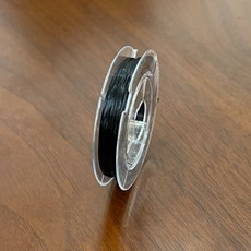 생활용품 쥬얼리비즈줄 공예품, 브라운