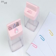 온빛마켓 마이멜로디 자석크립통 자석클립통