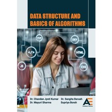 (英文圖書)Data Structure and Basics of Algorithms 平裝版, Academic Enclave, 英文