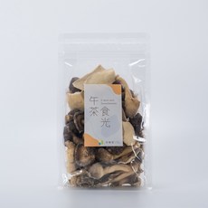 綜合菇菇脆片 120g/袋, 1個