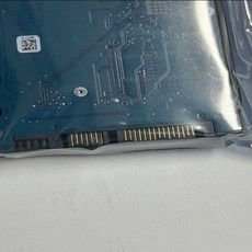 기존 2.5인치 HDD 5TB 5400RPM 128MB SATA 6.0Gb/s 노트북 하드 디스크 드라이브(15MM) 새 제품, 02 4TB