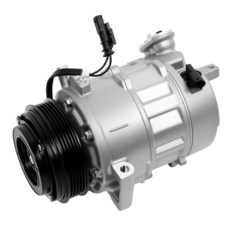 Autodevil AC Compressor Fit for Chevy Malibu 2016-2023 1.5L L4 Air Conditioning with Clutch Repla, Autodevil AC Compressor Fit fo