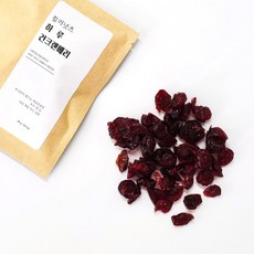 허니비 하루 건크랜베리, 7개, 25g