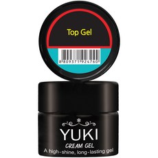 유키 크림 탑젤, 1개, 5g