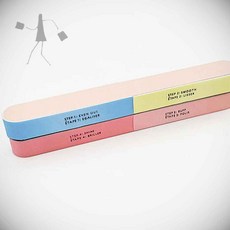 6단계 네일 버퍼 발톱손질 네일제거 네일손질