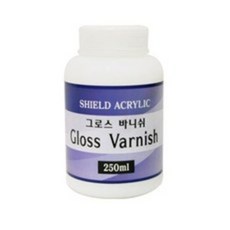 쉴드 글로스 바니쉬250ml, 250ml