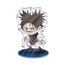 주술회전 고죠 영역전개 게토 쵸쇼우 옷코츠유타 이누마키토게 아크릴 스탠드 굿즈, 1개, 혈전 개시 쵸소우