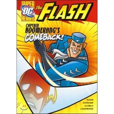 Cartain Boomerang s Comeback Stone Arch Books