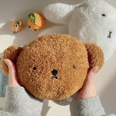 (정품) 미피 보리스 얼굴 파우치