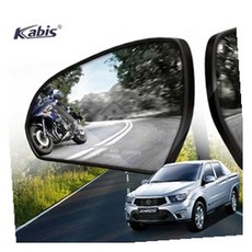 MN 와이드미러 사각지대 곡면미러 코란도스포츠 자동차사각지대보조거울