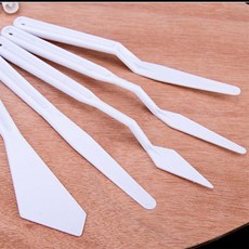 다사라공 파레트 나이프 5P 스패츌라, 1세트