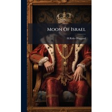 (英文圖書)Moon Of Israel 精裝版, Hutson Street Press, 英文