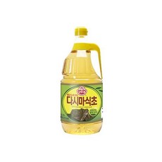 다시마식초 오뚜기, 1.8L, 1개