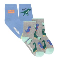 [AK플라자] [래핑차일드] 다이노 레귤러삭스