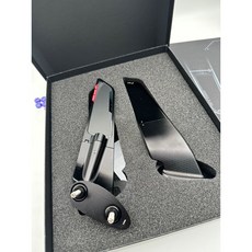 【TiONLY】Rizoma BSS031B CBR 1000RR-R/SP 後視鏡 後照鏡 定風翼, 1個