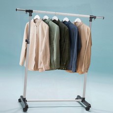 행거 이동식 815 선반 침실 옷걸이 의류 수납 가정용 옷장, GT 815행거