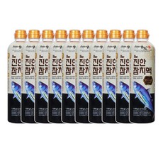 김하진의 참 맛있는 맛 The 진한 참치액, 1.05kg, 10개