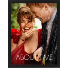 액자 세트 DIY 보석 큐빅 비즈 십자수 30x40 cm, 8.어바웃타임(블랙), 1세트