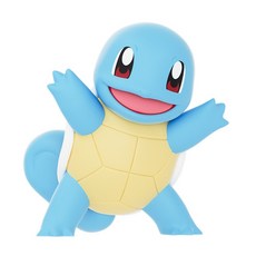 FUNISM 玩樂主義 寶可夢傑尼龜大尺寸公仔 FU21217, 1個