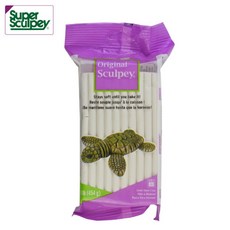 YN 오리지널 스컬피 1LB(454g), 화이트, 1개