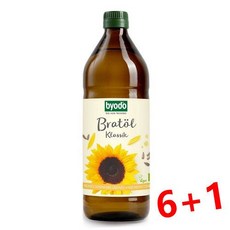 byodo Bratöl Klassik 經典調理油 750ml, 1個