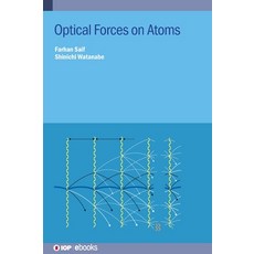 (영문도서) Optical Forces on Atoms: Plaque Characterization Hardcover, IOP Publishing Ltd, English, 9780750323062