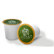 入坑萃茶 K保健養生茶膠囊 玫瑰紅茶 15顆 LUKEN-KT-403適用HiBREW/K-CUP膠囊咖啡機, 1個, 4g, 15個裝