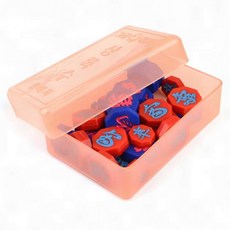 장기 전통 장기알 칼라 교육용 보드게임 가족놀이 두뇌개발 전략게임, 1개, 상세페이지 참조