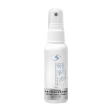 【Splus (S )】銀離子高效能抗菌潔淨噴霧，除臭殺菌異味噴霧，衣物布料適用, 1