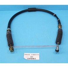 CB484758 A5 變速線 適用於 中華 百利 800 (88-96), 1個
