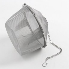 라온샾 스텐 멸치육수통 13.5cm 티망