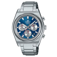 EDIFICE 藍寶石男性金屬腕錶 EFB-730DJ-2AJF