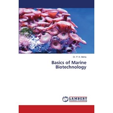 (英文圖書)Basics of Marine Biotechnology 平裝版, LAP Lambert Academic Publis..., 英文