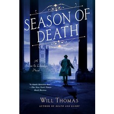 (영문도서) Season of Death Hardcover, Minotaur Books, English, 9781250343604