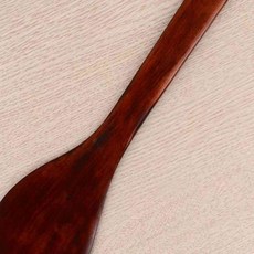 꼬미s 옻칠 대형 주걱 밑밥주걱