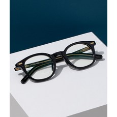 RECLOW 리끌로우 RC B019 블랙 안경